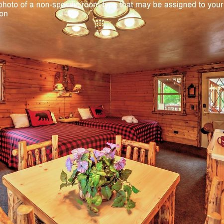 Meadowbrook Resort Wisconsin Dells Buitenkant foto