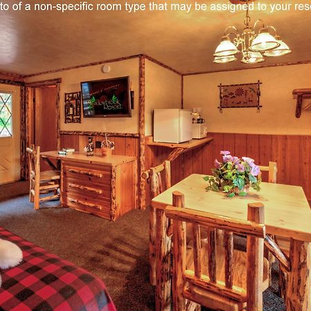 Meadowbrook Resort Wisconsin Dells Buitenkant foto