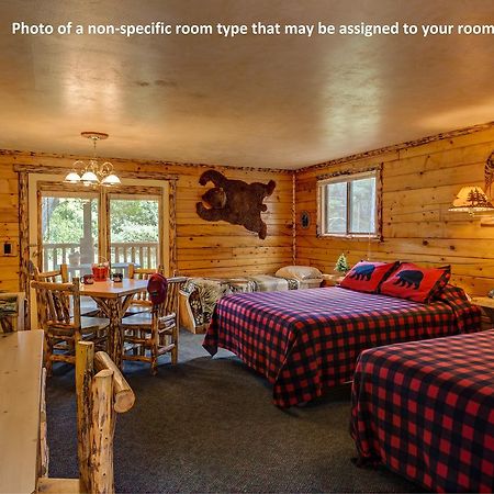 Meadowbrook Resort Wisconsin Dells Buitenkant foto