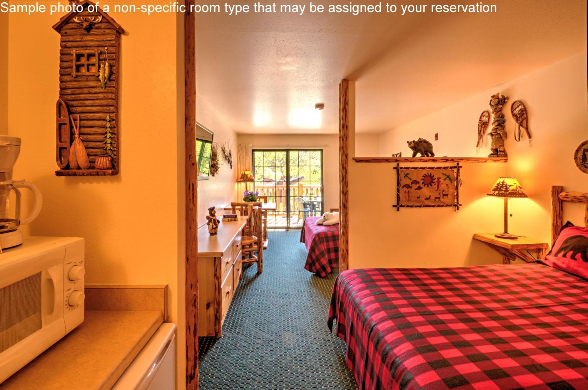Meadowbrook Resort Wisconsin Dells Buitenkant foto