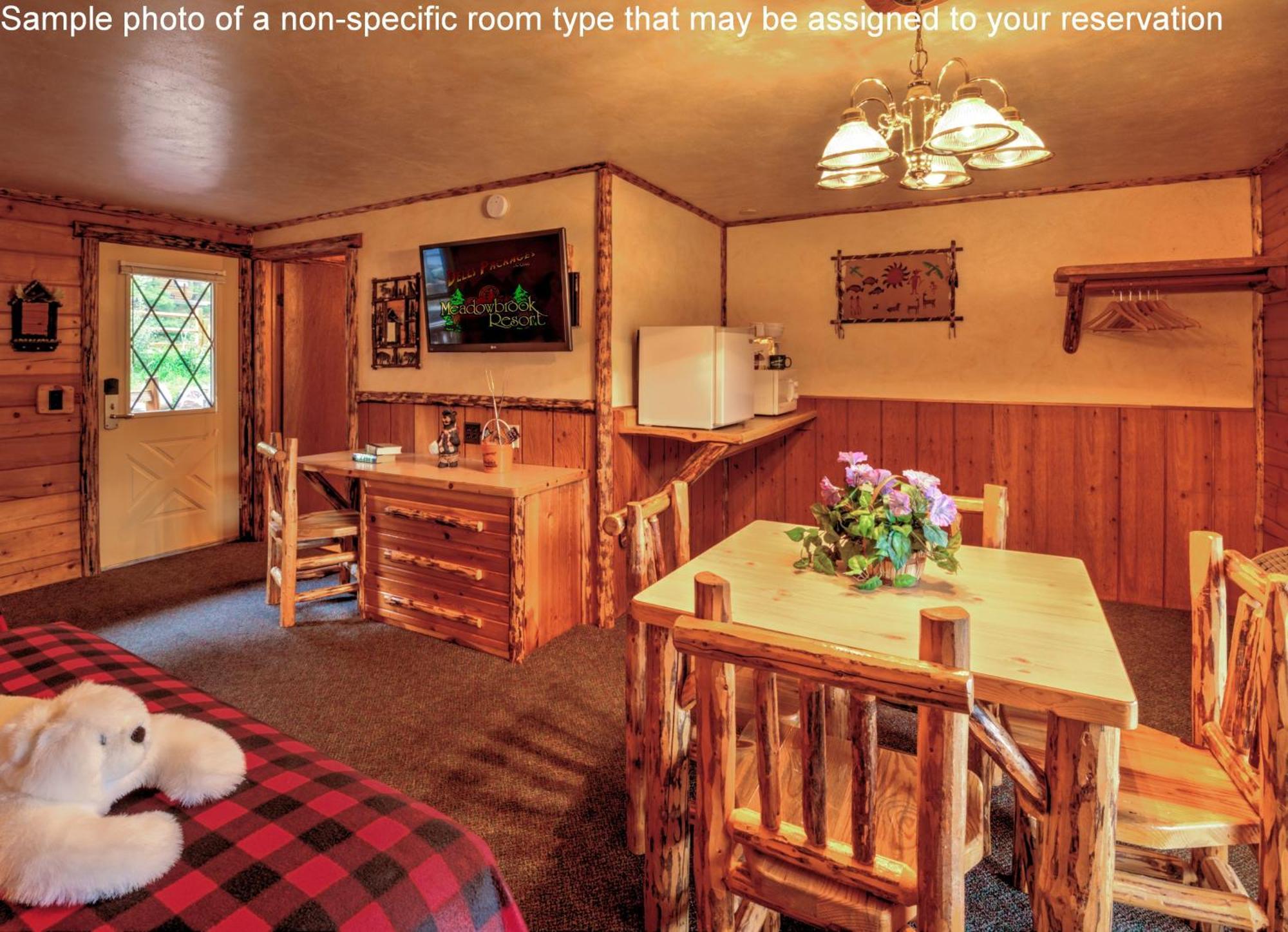 Meadowbrook Resort Wisconsin Dells Buitenkant foto