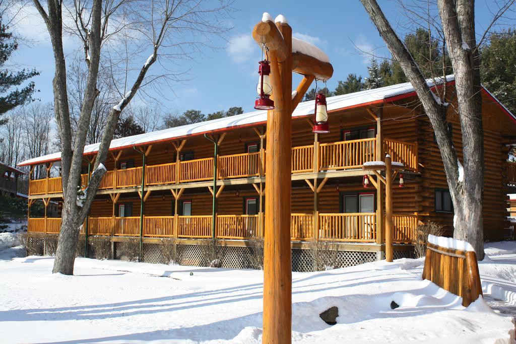 Meadowbrook Resort Wisconsin Dells Kamer foto