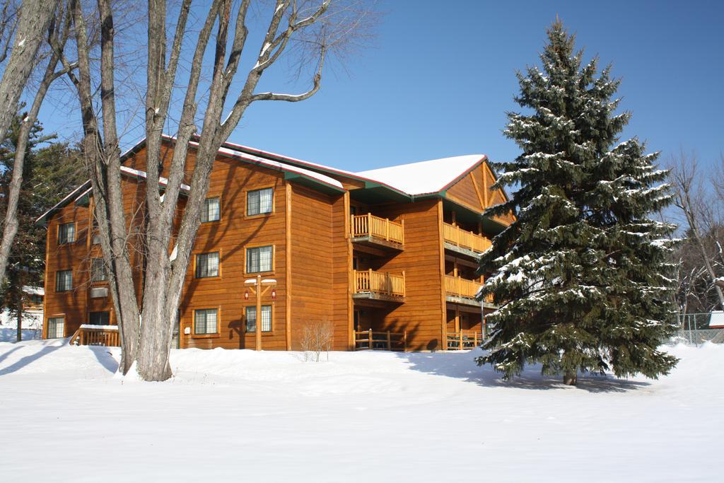 Meadowbrook Resort Wisconsin Dells Buitenkant foto
