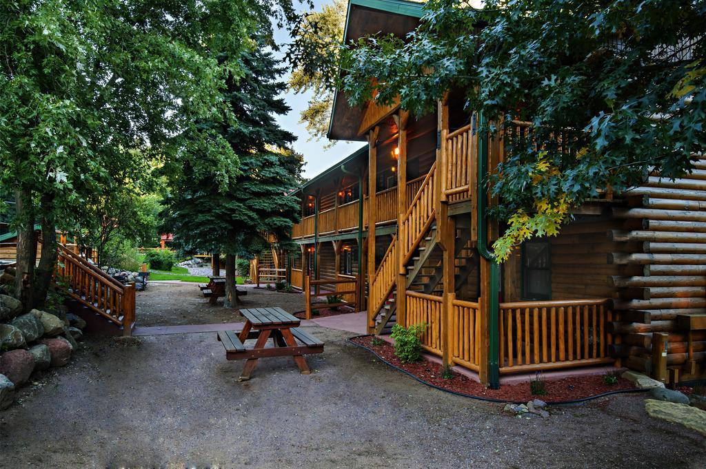 Meadowbrook Resort Wisconsin Dells Buitenkant foto