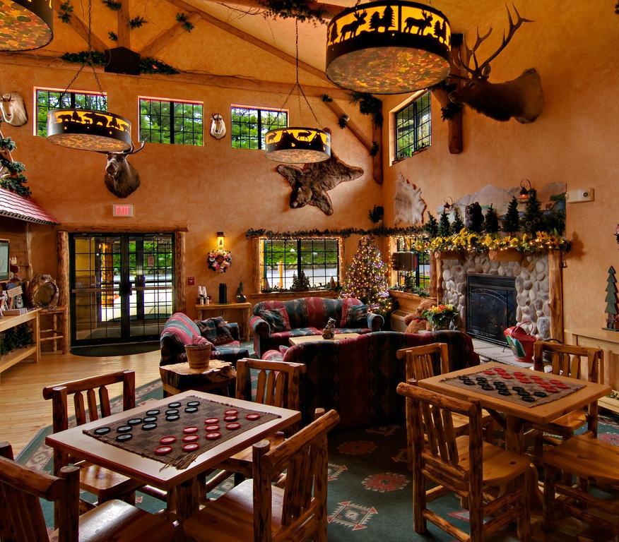 Meadowbrook Resort Wisconsin Dells Buitenkant foto