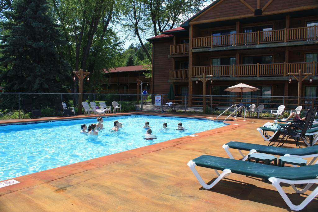 Meadowbrook Resort Wisconsin Dells Buitenkant foto