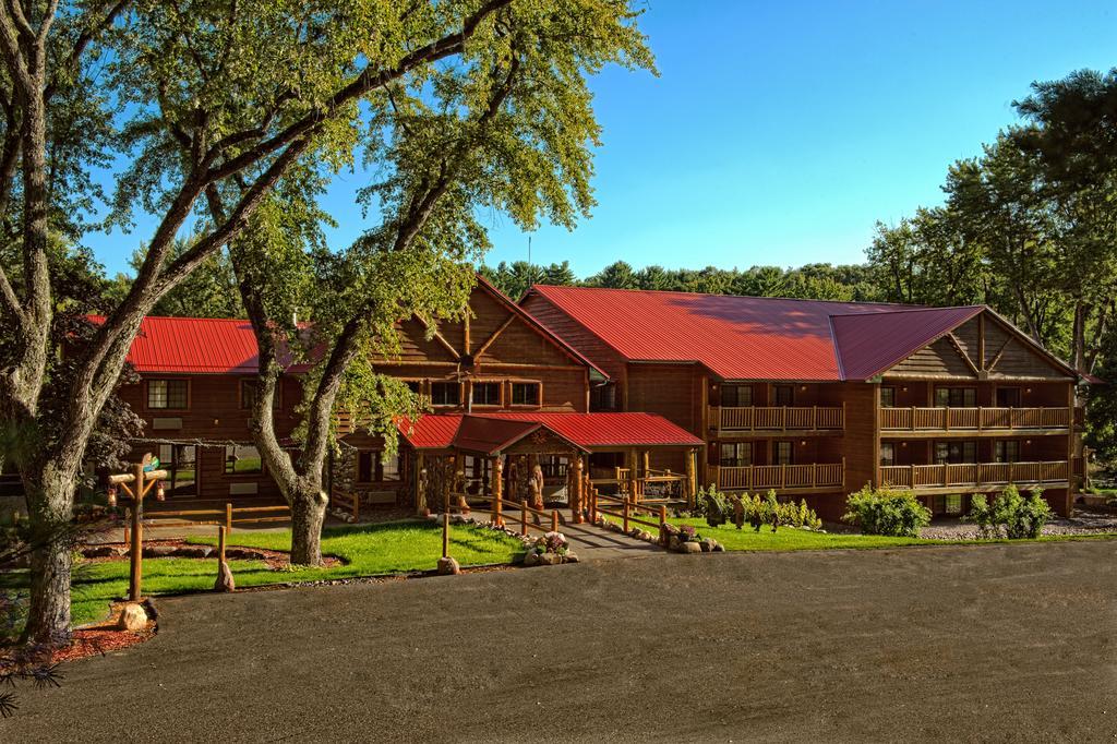 Meadowbrook Resort Wisconsin Dells Buitenkant foto
