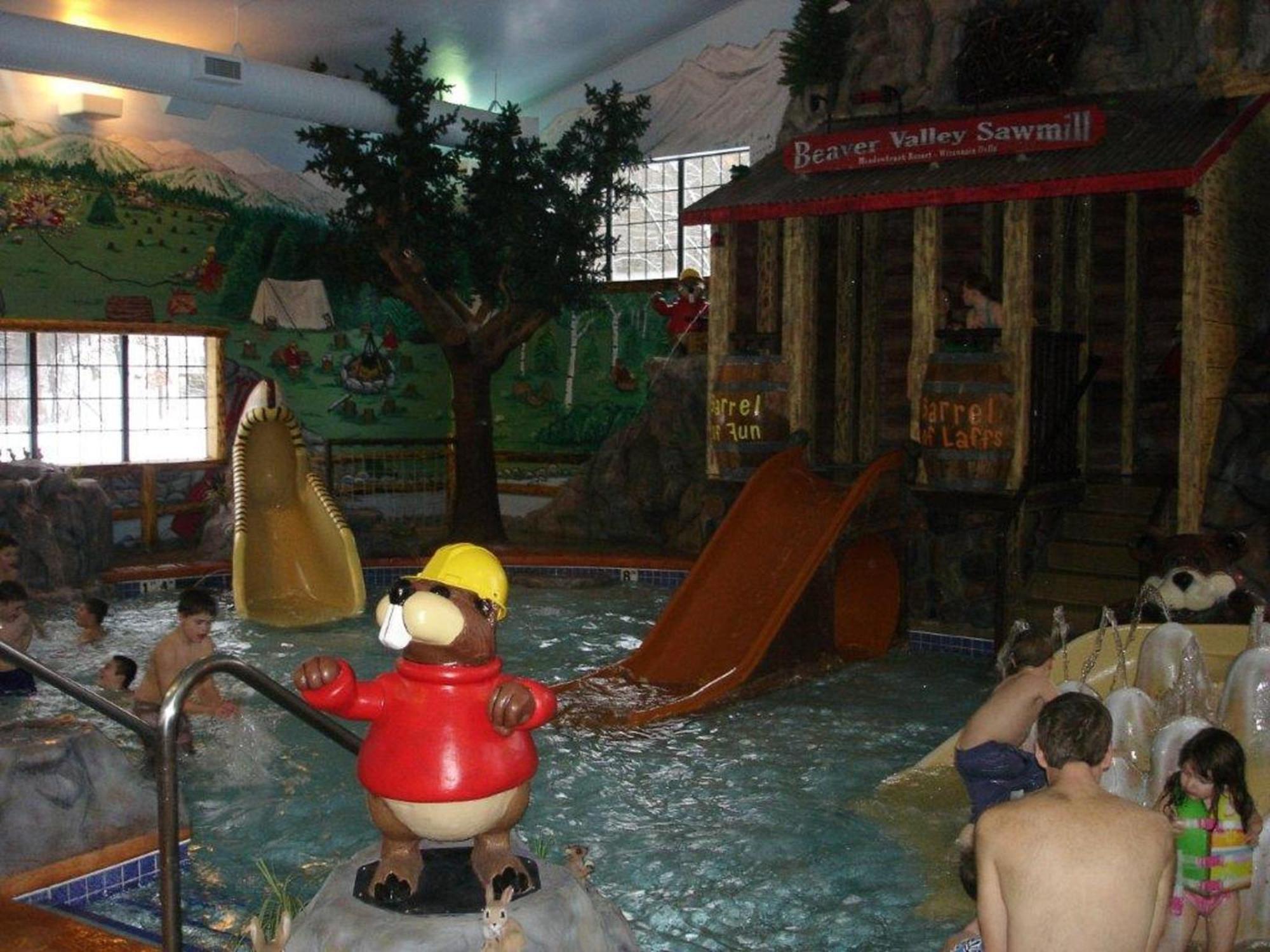 Meadowbrook Resort Wisconsin Dells Buitenkant foto