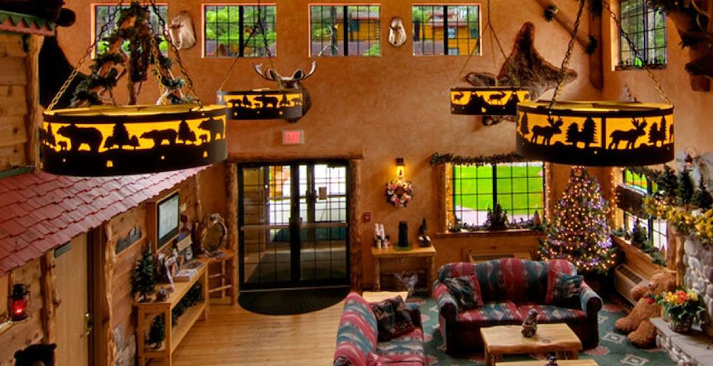 Meadowbrook Resort Wisconsin Dells Buitenkant foto