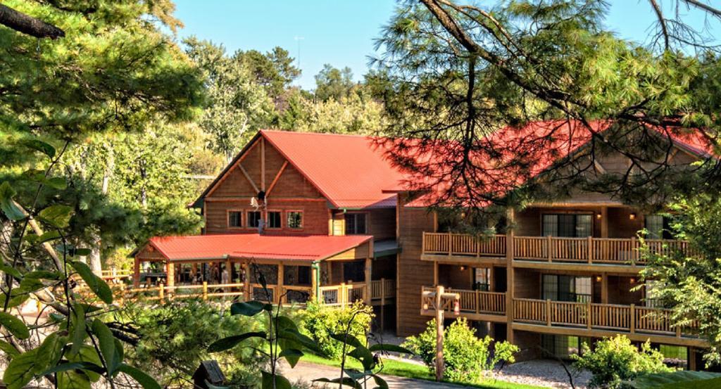 Meadowbrook Resort Wisconsin Dells Kamer foto