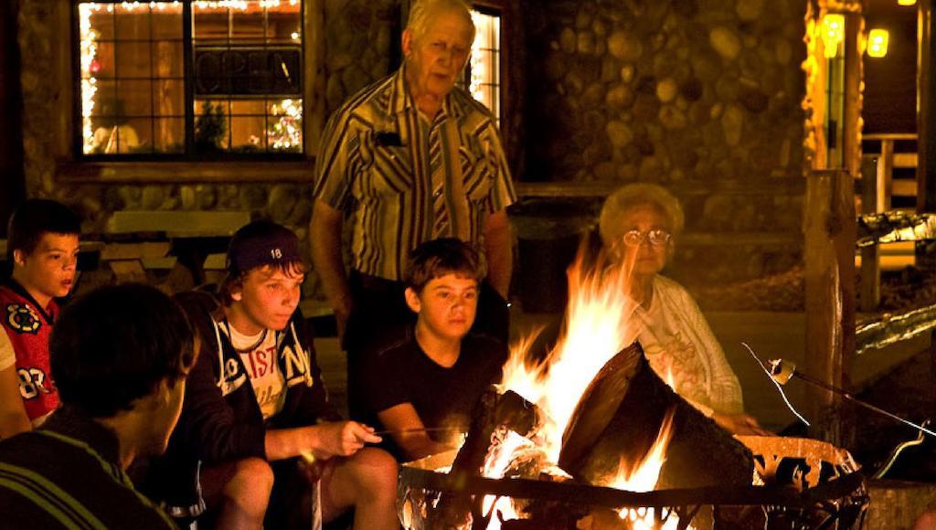 Meadowbrook Resort Wisconsin Dells Buitenkant foto