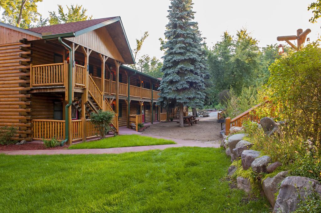 Meadowbrook Resort Wisconsin Dells Buitenkant foto
