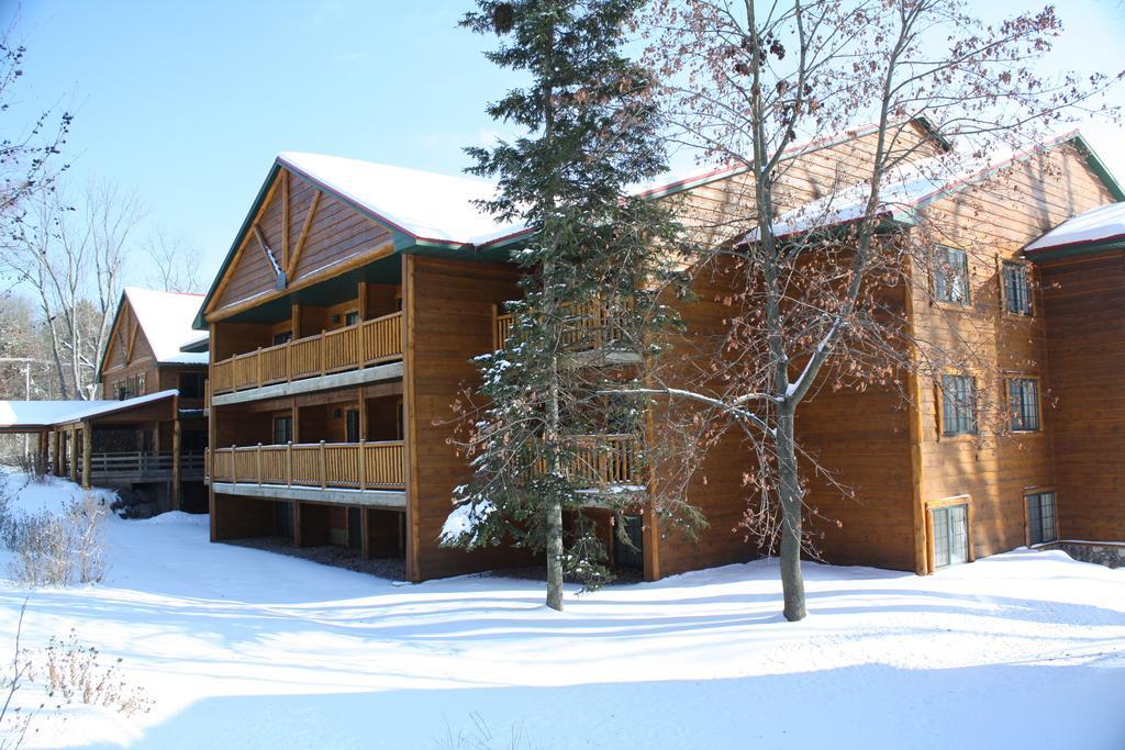 Meadowbrook Resort Wisconsin Dells Buitenkant foto