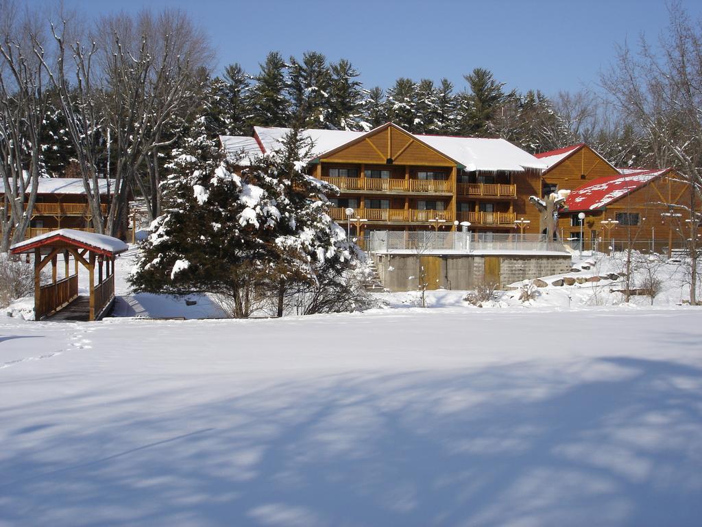 Meadowbrook Resort Wisconsin Dells Buitenkant foto