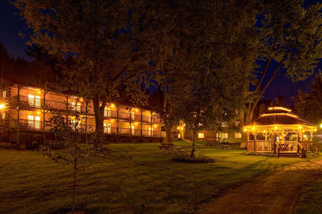 Meadowbrook Resort Wisconsin Dells Buitenkant foto