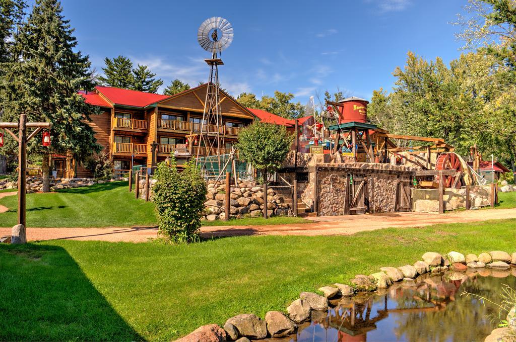 Meadowbrook Resort Wisconsin Dells Buitenkant foto
