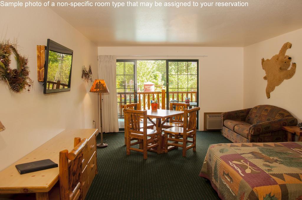 Meadowbrook Resort Wisconsin Dells Buitenkant foto