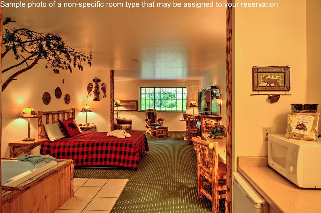 Meadowbrook Resort Wisconsin Dells Buitenkant foto