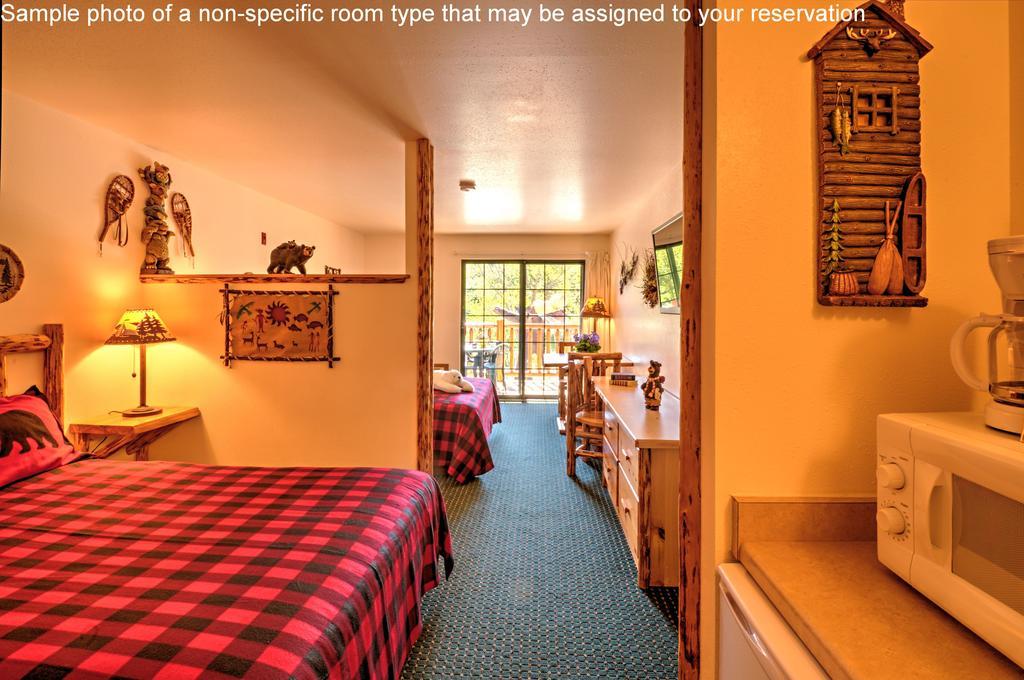 Meadowbrook Resort Wisconsin Dells Buitenkant foto