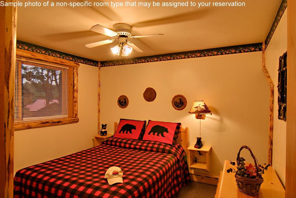 Meadowbrook Resort Wisconsin Dells Buitenkant foto