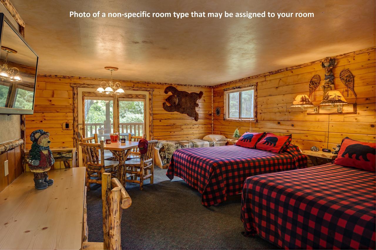 Meadowbrook Resort Wisconsin Dells Buitenkant foto