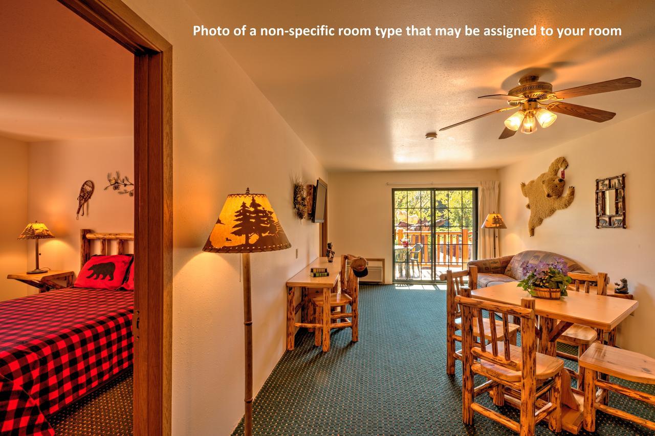 Meadowbrook Resort Wisconsin Dells Buitenkant foto