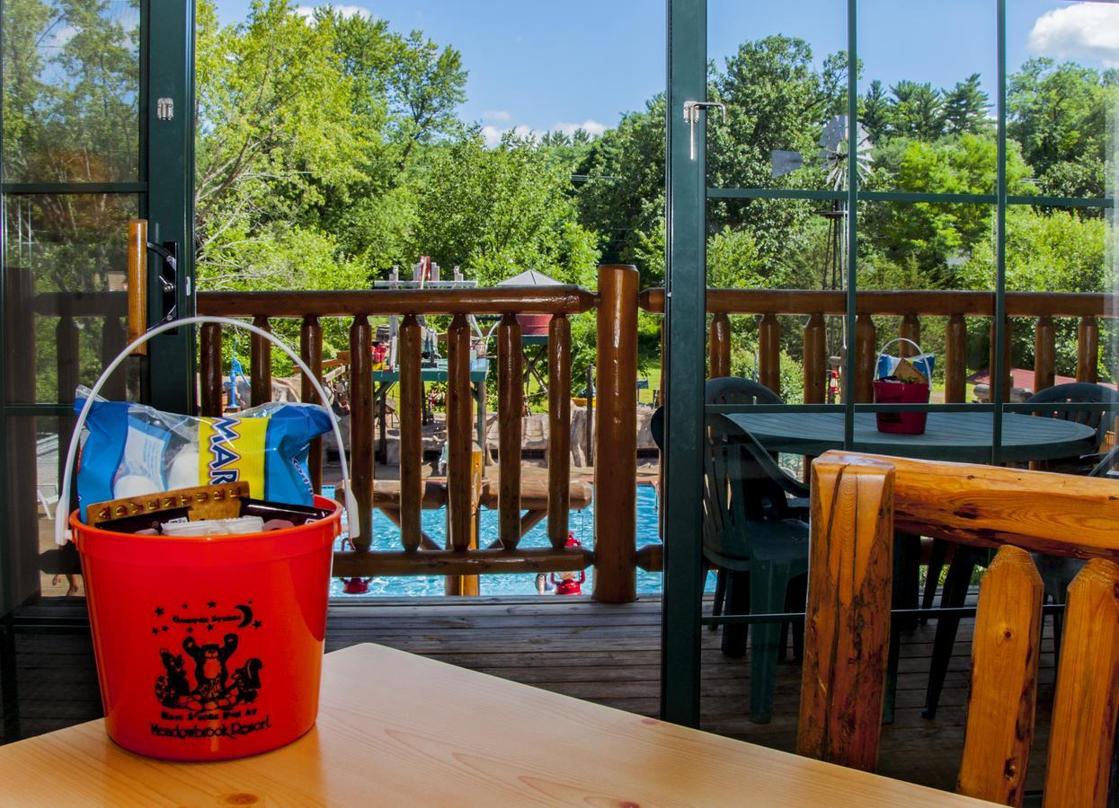Meadowbrook Resort Wisconsin Dells Buitenkant foto