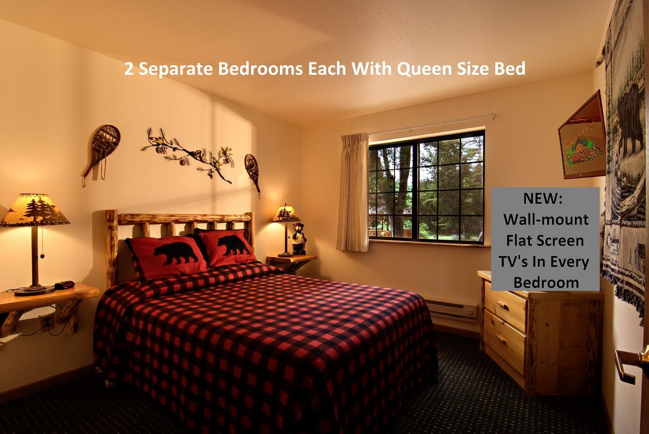 Meadowbrook Resort Wisconsin Dells Buitenkant foto