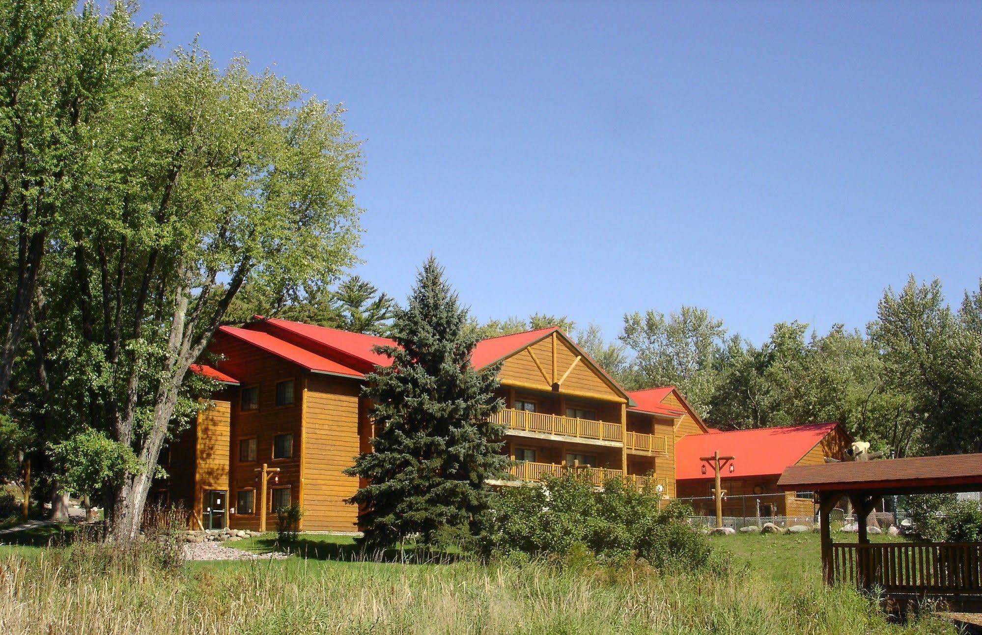 Meadowbrook Resort Wisconsin Dells Buitenkant foto