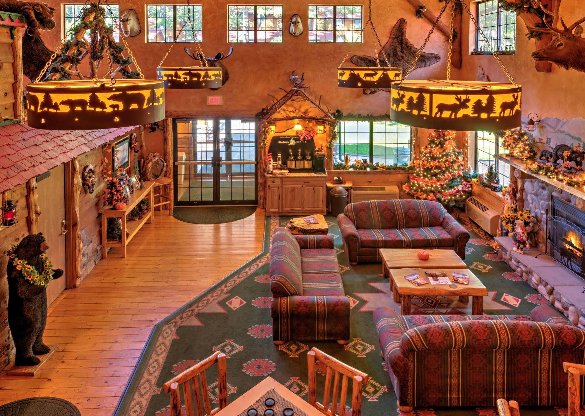Meadowbrook Resort Wisconsin Dells Buitenkant foto