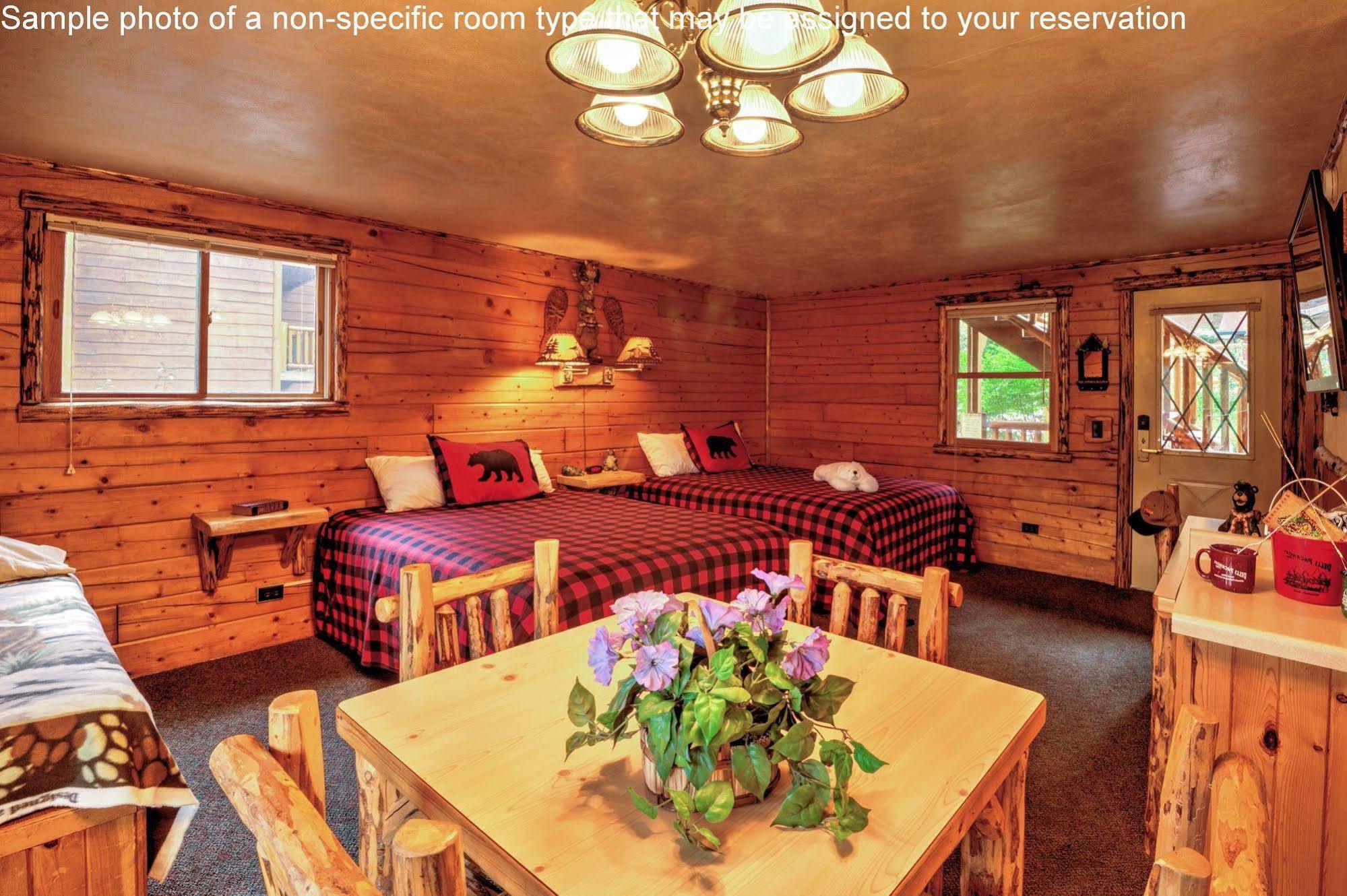 Meadowbrook Resort Wisconsin Dells Buitenkant foto