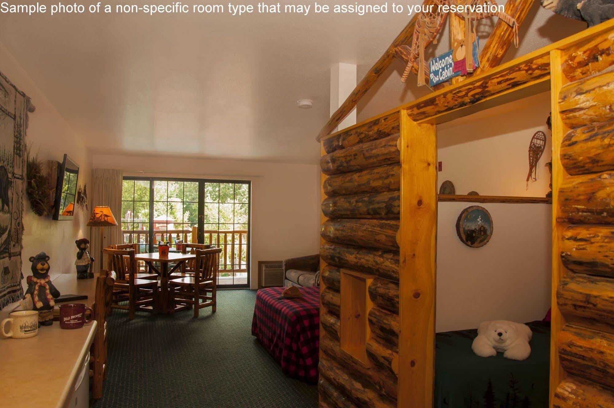 Meadowbrook Resort Wisconsin Dells Buitenkant foto